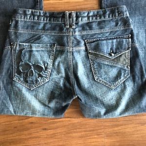 G by Guess - Roland Low Bootcut Men’s Jeans